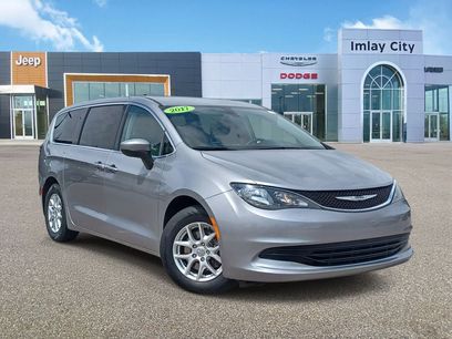 Used 2017 Chrysler Pacifica Touring