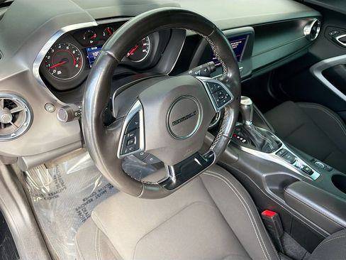 Used 2022 Chevrolet Camaro LT RWD image 24