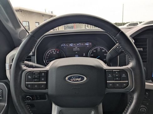 Used 2021 Ford F150 XLT w/ Equipment Group 302A High AWD/4WD image 21