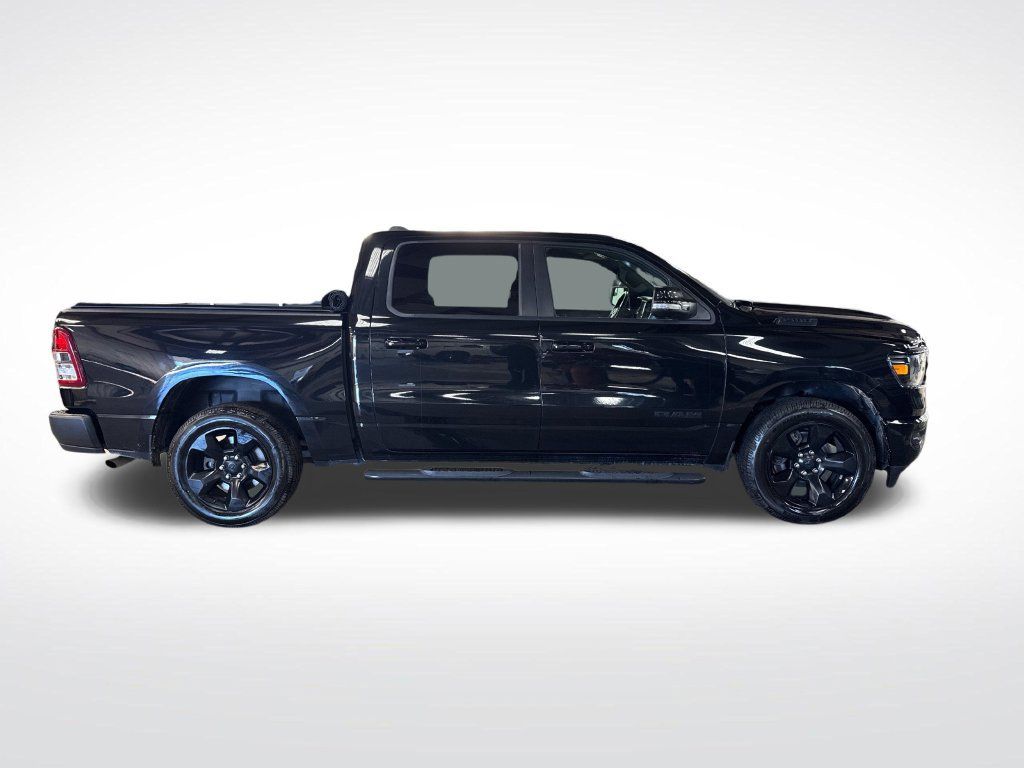 Used 2019 RAM 1500 Big Horn AWD/4WD image 7