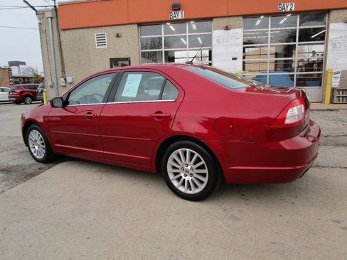 Used 2009 Mercury Milan Premier image 6