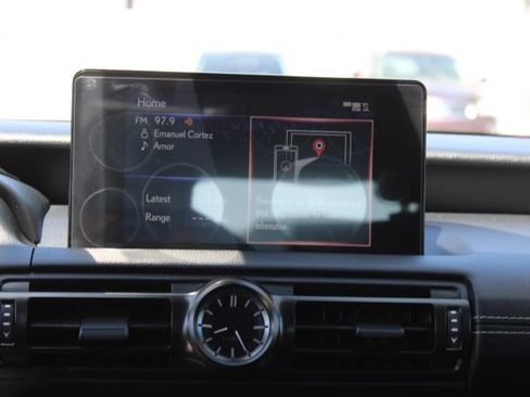 Used 2025 Lexus IS 300 F Sport RWD image 15
