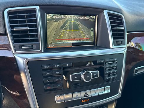 Used 2012 Mercedes-Benz ML 350 BlueTEC 4MATIC image 30