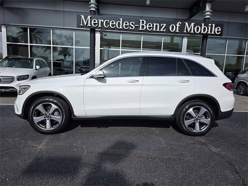 Certified 2021 Mercedes-Benz GLC 300 GLC 300 image 1