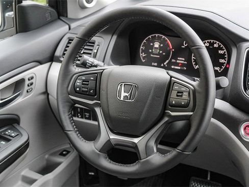 New 2026 Honda Ridgeline RTL image 21