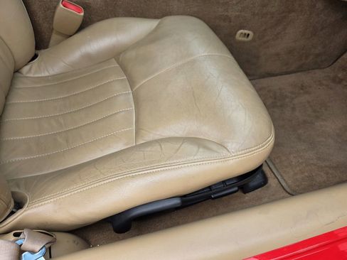 Used 1998 Chevrolet Corvette Convertible image 12