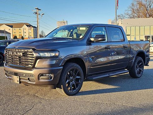New 2026 RAM 1500 Laramie image 2