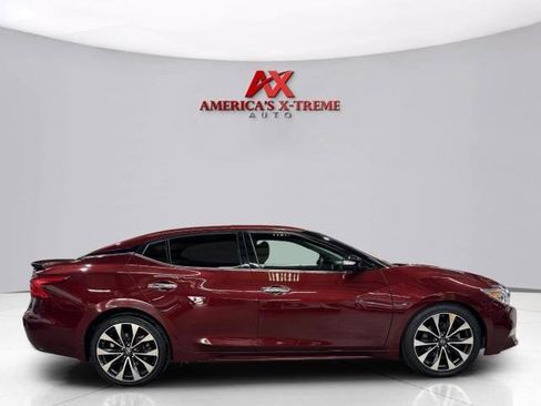 Used 2016 Nissan Maxima SR FWD image 7