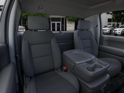 New 2026 GMC Sierra 1500 Pro RWD image 18