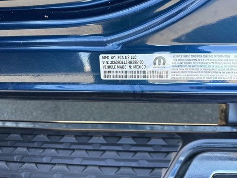 Used 2024 RAM 3500 Laramie w/ Bed Utility Group image 29