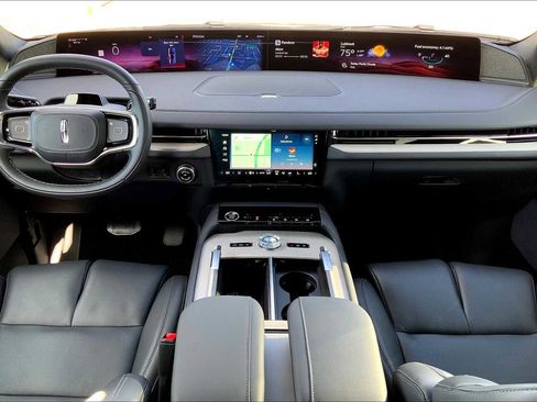 New 2025 Lincoln Navigator L Reserve w/ Jet Appearance Package image 5