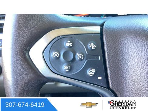 Used 2020 Chevrolet Tahoe Premier AWD/4WD image 19