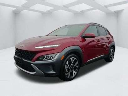 Certified 2023 Hyundai Kona Limited w/ Cargo Package