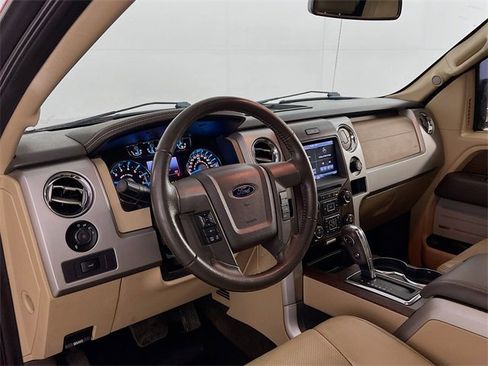 Used 2013 Ford F150 Lariat w/ Luxury Equipment Group image 34