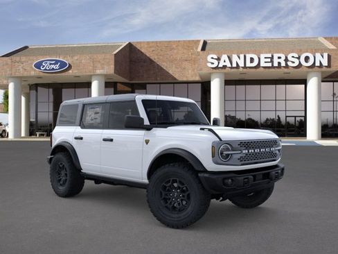 New 2026 Ford Bronco Badlands AWD/4WD image 7