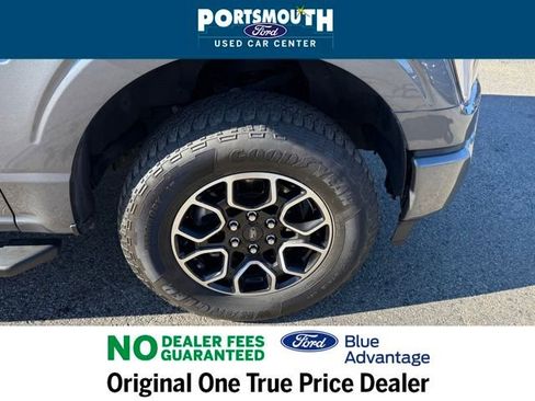 Used 2023 Ford F150 XLT w/ Equipment Group 302A High image 33