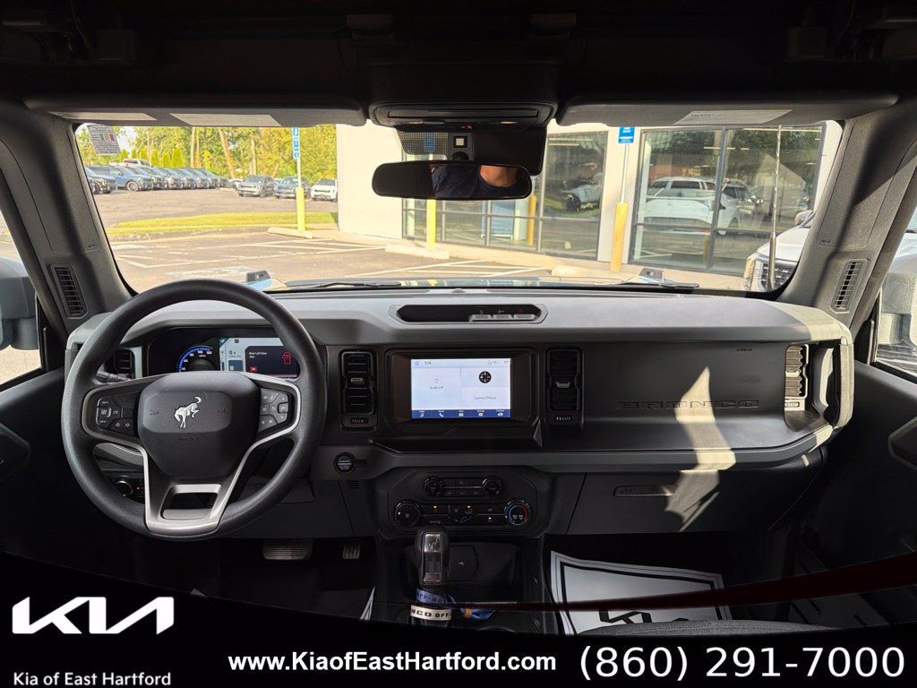 Used 2022 Ford Bronco 4-Door AWD/4WD image 22