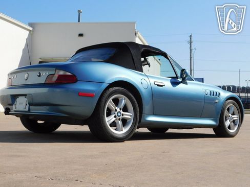 Used 2001 BMW Z3 2.5i image 32