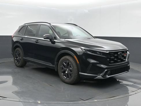 Used 2026 Honda CR-V TrailSport image 3