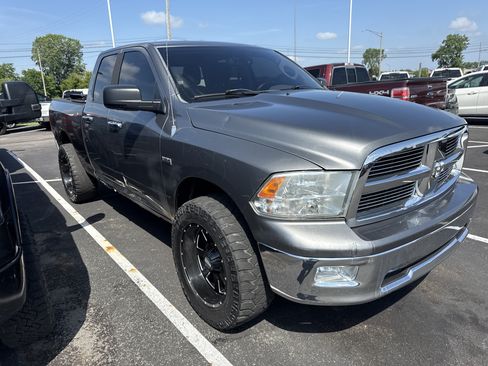 Used 2012 RAM 1500 Big Horn AWD/4WD image 4