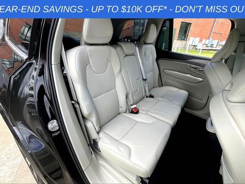 Used 2025 Volvo XC90 B6 Plus w/ Protection Package Premier image 16