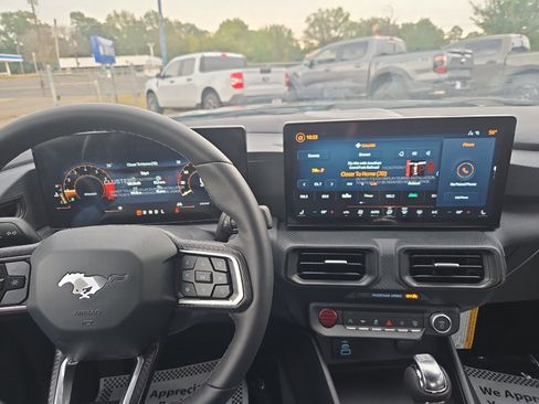 New 2025 Ford Mustang Ecoboost image 36