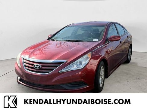 Used 2014 Hyundai Sonata GLS image 1
