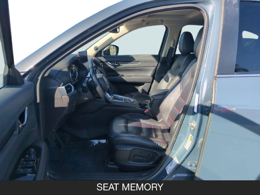 Used 2024 MAZDA CX-5 Carbon Edition AWD/4WD image 14