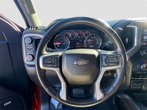 Used 2021 Chevrolet Silverado 1500 RST w/ Convenience Package II image 11