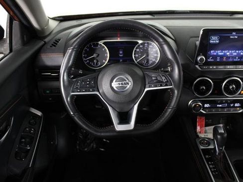 Certified 2021 Nissan Sentra SR w/ SR Premium Package image 7