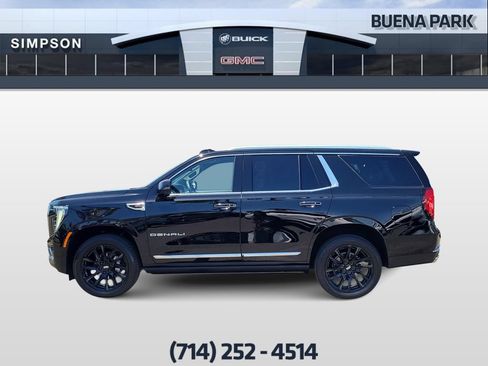 Used 2026 GMC Yukon Denali w/ Sun & Power Step Package AWD/4WD image 5