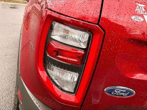 Used 2025 Ford Bronco Sport Badlands w/ Badlands Tech Package image 30