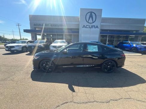 New 2026 Acura Integra A-Spec FWD image 37