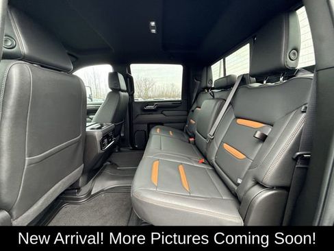 Certified 2024 GMC Sierra 3500 AT4 w/ AT4 Preferred Package image 25