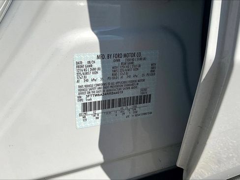 Used 2024 Ford Maverick XL FWD image 8