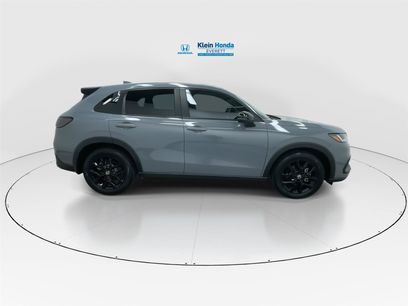 Certified 2024 Honda HR-V Sport