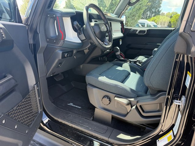 New 2026 Ford Bronco Heritage Edition AWD/4WD image 13