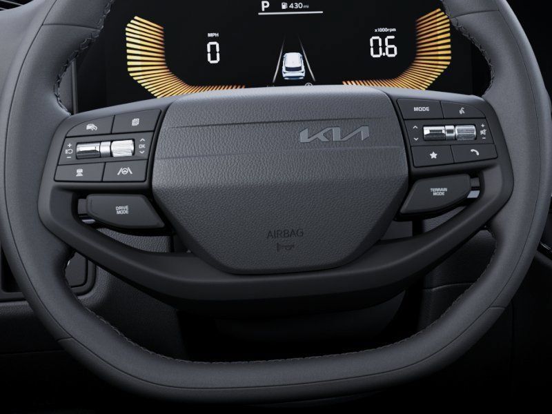 New 2027 Kia Sportage X-Line AWD/4WD image 22