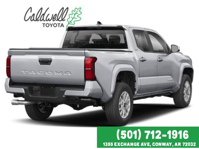 Certified 2025 Toyota Tacoma SR5 AWD/4WD image 37