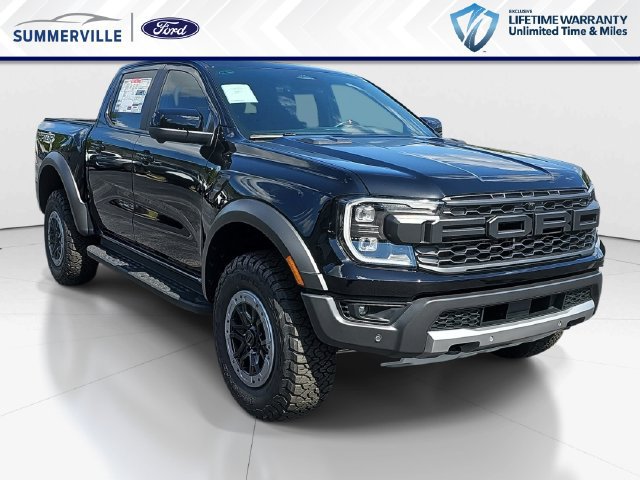 New 2026 Ford Ranger Raptor AWD/4WD 360° Tour
