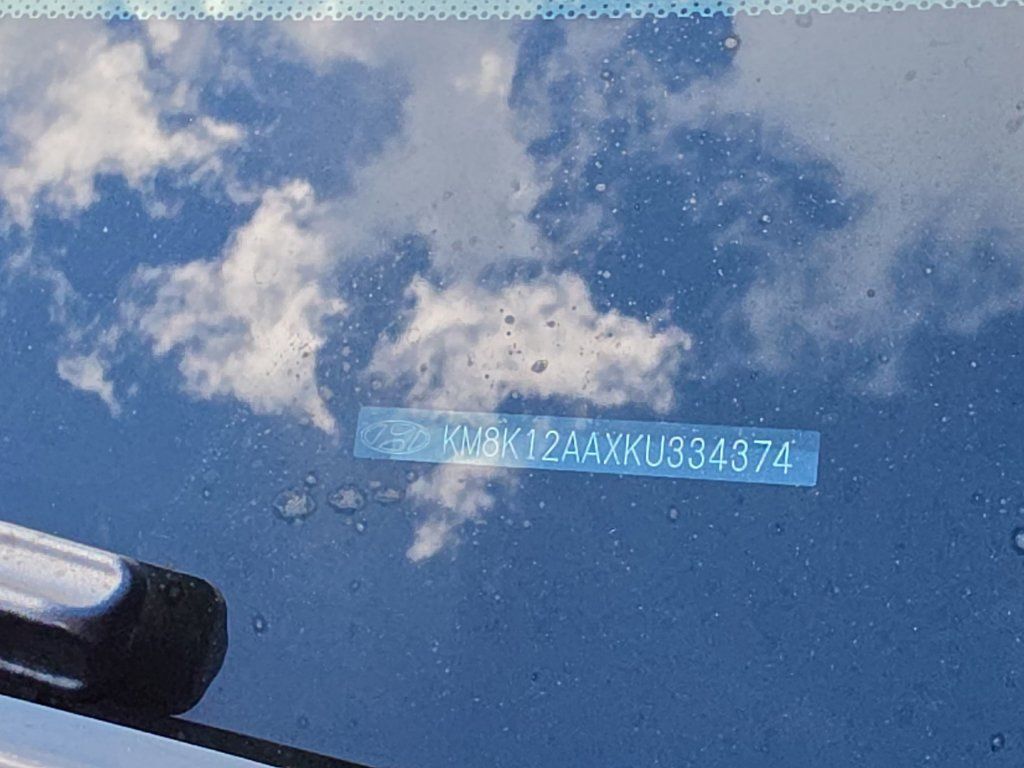 Used 2019 Hyundai Kona SE FWD image 8