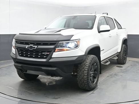 Used 2019 Chevrolet Colorado ZR2 w/ ZR2 Dusk Special Edition AWD/4WD image 10