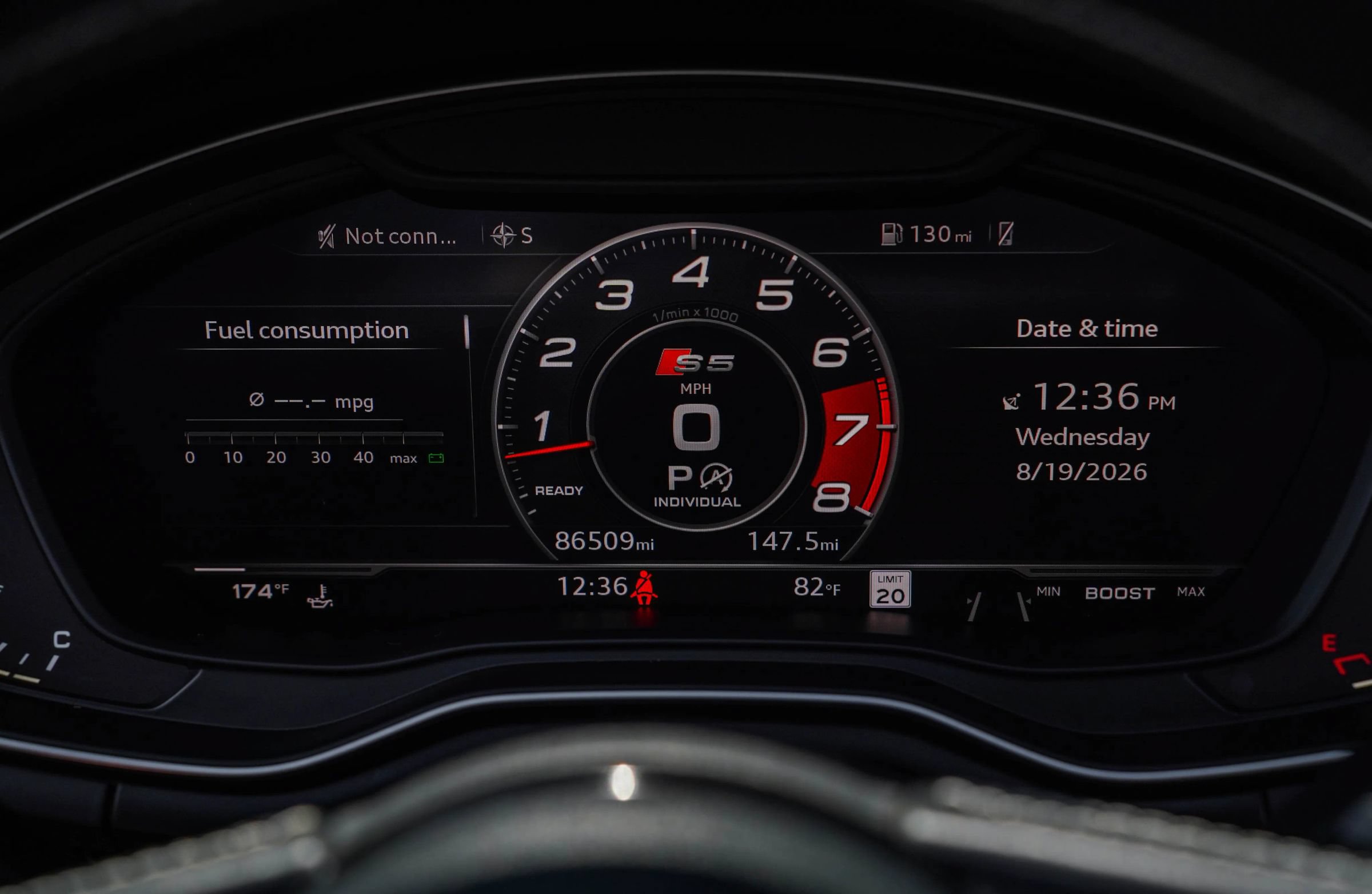 Used 2018 Audi S5 Prestige AWD/4WD image 19