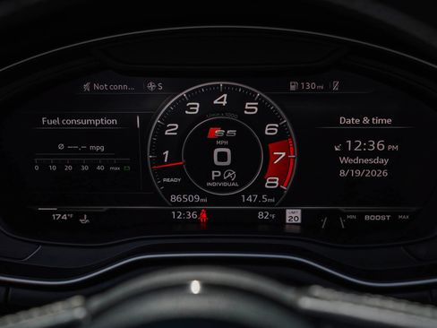Used 2018 Audi S5 Prestige AWD/4WD image 19