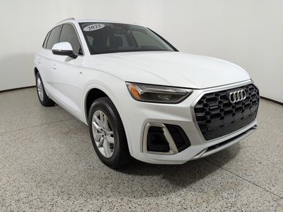 Certified 2022 Audi Q5 2.0T Premium