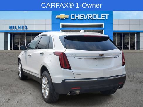 Certified 2024 Cadillac XT5 Luxury w/ LPO, Floor Liner Package AWD/4WD image 3