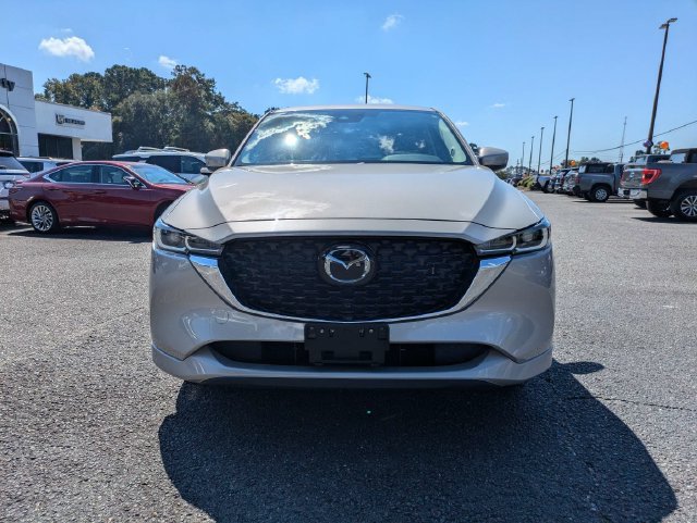 Used 2025 MAZDA CX-5 AWD 2.5 S w/ Select Package image 10