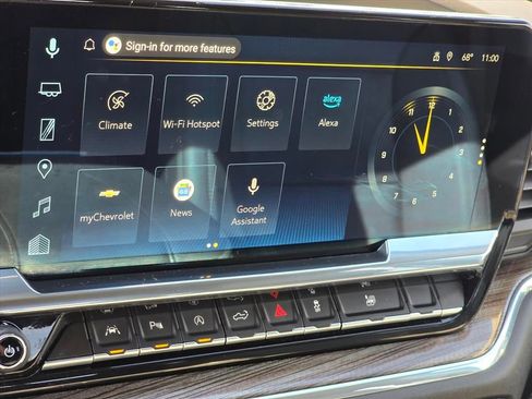 Used 2025 Chevrolet Silverado 1500 RST w/ RST All Star Premium Package image 20