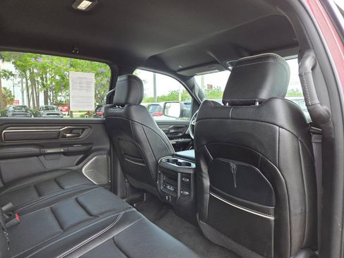 Used 2021 RAM 1500 Limited w/ Night Edition AWD/4WD image 12