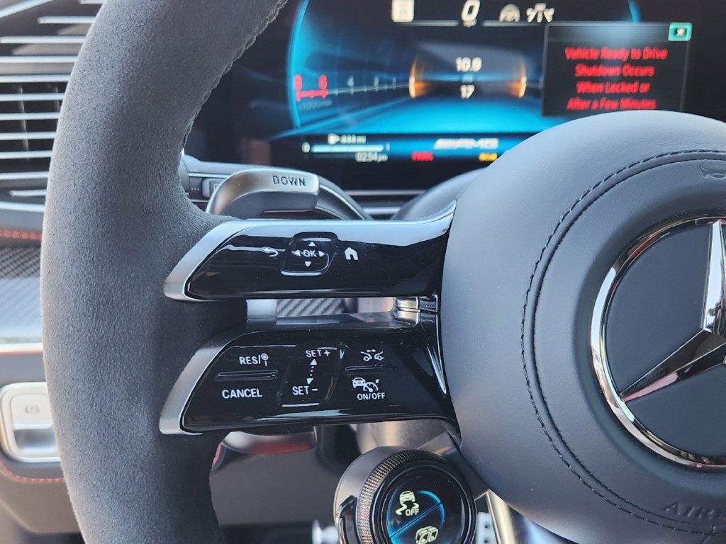 New 2025 Mercedes-Benz GLE 53 AMG 4MATIC image 21